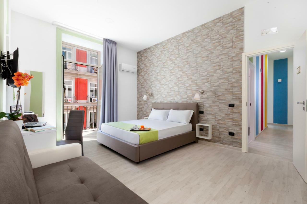 Bed & Breakfast Rainbow Napoli