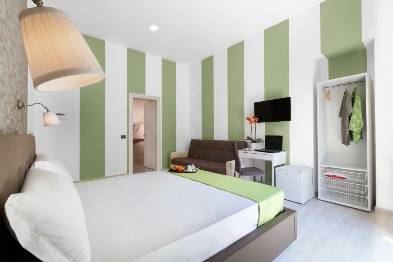 Bed & Breakfast Rainbow Napoli